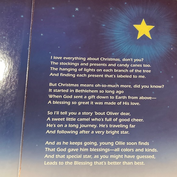 Children's Storybook Set with Blue, Yellow, and Pink Covers - Picture 4 of 6